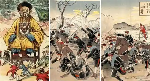 出云号：日本海军的传奇老将与历史回响