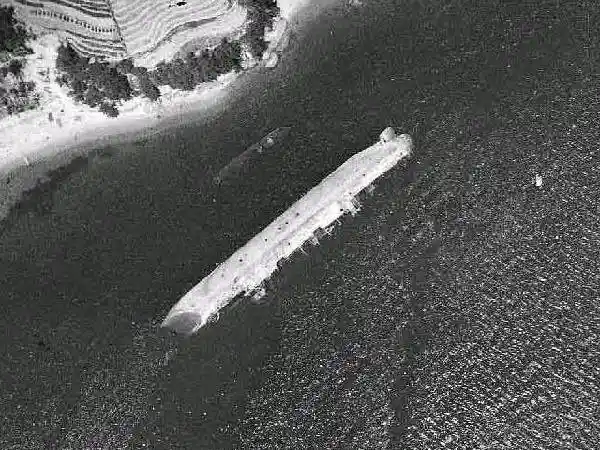 出云号：日本海军的传奇老将与历史回响