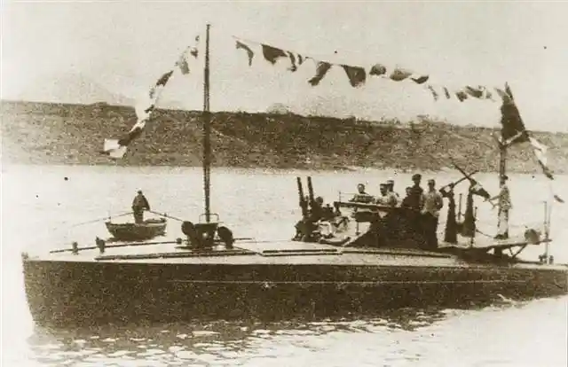 出云号：日本海军的传奇老将与历史回响