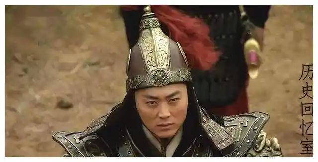 玄武门血色 dawn：李渊冷笑10字真相曝光，帝王心术惊震史册！