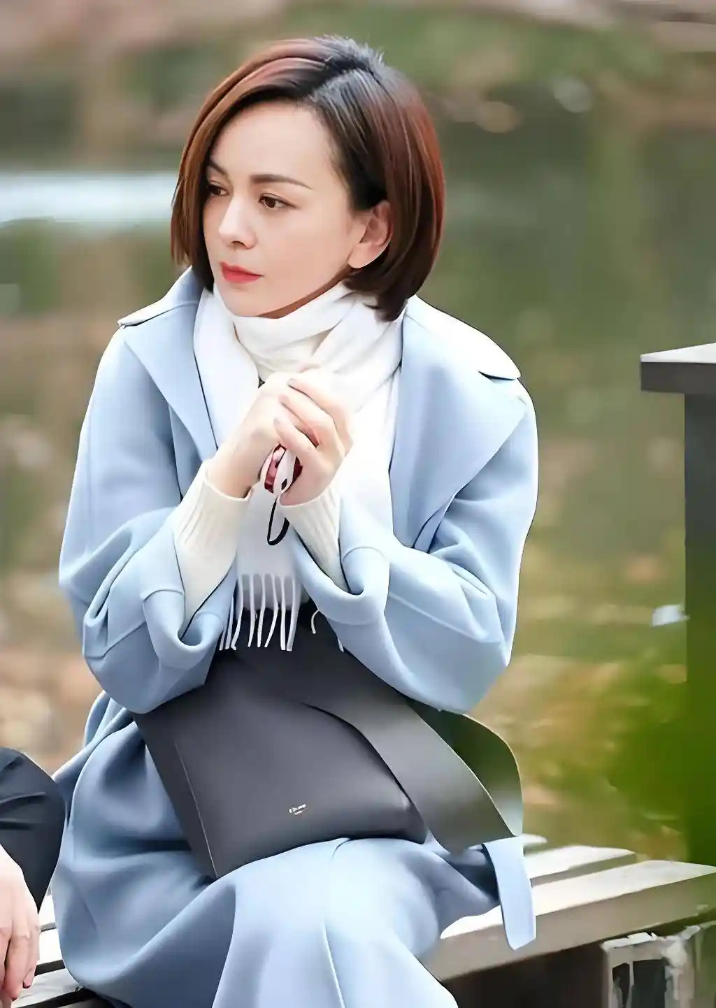 女星王琳怒送双亲进养老院，背后真相令人揪心