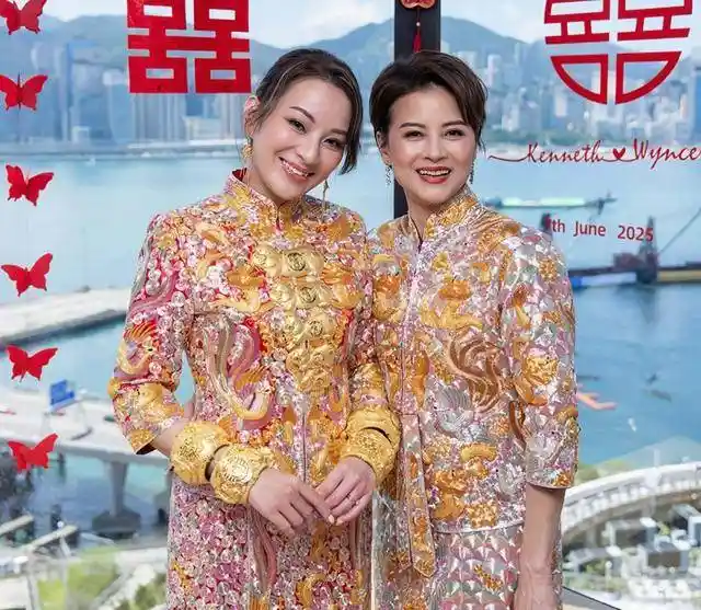 黎燕珊首晒男友正脸，黄昏恋引爆再婚憧憬热议