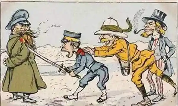 出云号:从甲午海战到珍珠港,一艘巡洋舰如何见证日本帝国海军的兴衰史诗