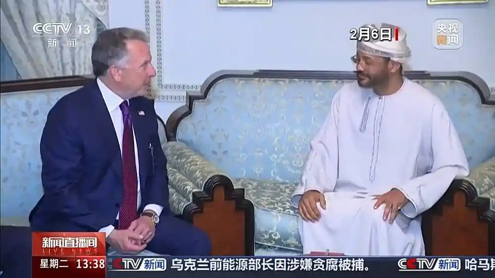 美伊谈判前夕美军重兵压境 引爆中东新风暴