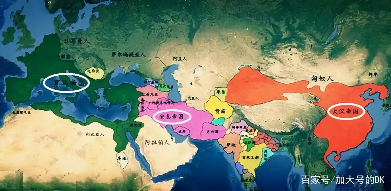 帝国崩裂时刻：西罗马陨落前夜的惊天分裂内幕
