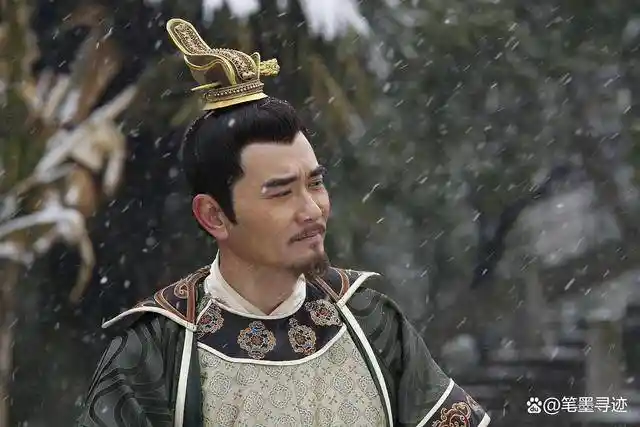 玄武门血未冷,贞观遗诏惊现杀机:李世民临终密令太子制不住此人,即刻诛之