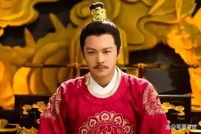 玄武门血未冷,贞观遗诏惊现杀机:李世民临终密令太子制不住此人,即刻诛之