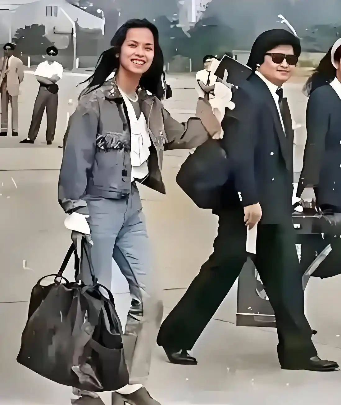 李谷一怒揭往事:与韦唯官司成一生之痛