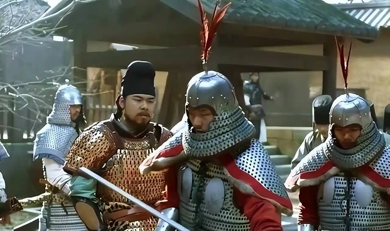 李隆基奇兵突袭:唐隆政变背后的惊天逆转