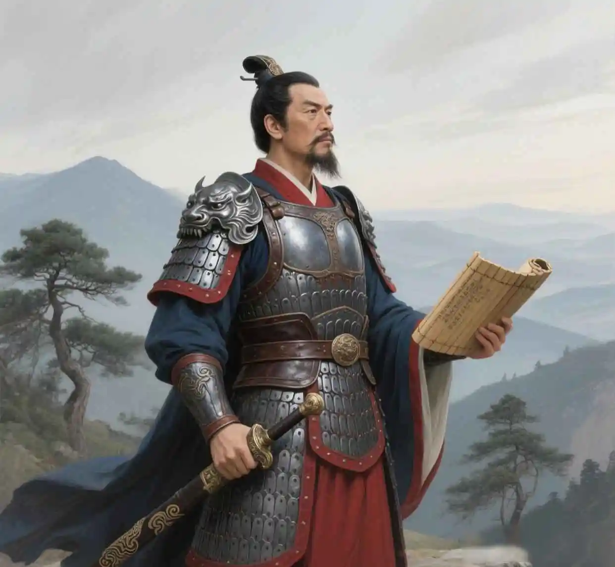 姜维后人400年后逆袭成唐初名将，历史惊人反转！