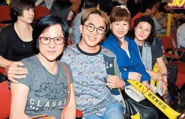 邓兆尊陷多角恋风波,自曝同时交往三名女友引热议