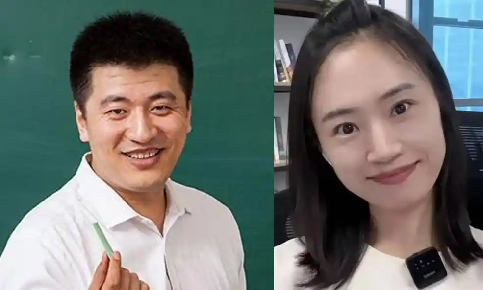 张雪峰离婚六年真相曝光,前妻李丽婧低调现身引关注