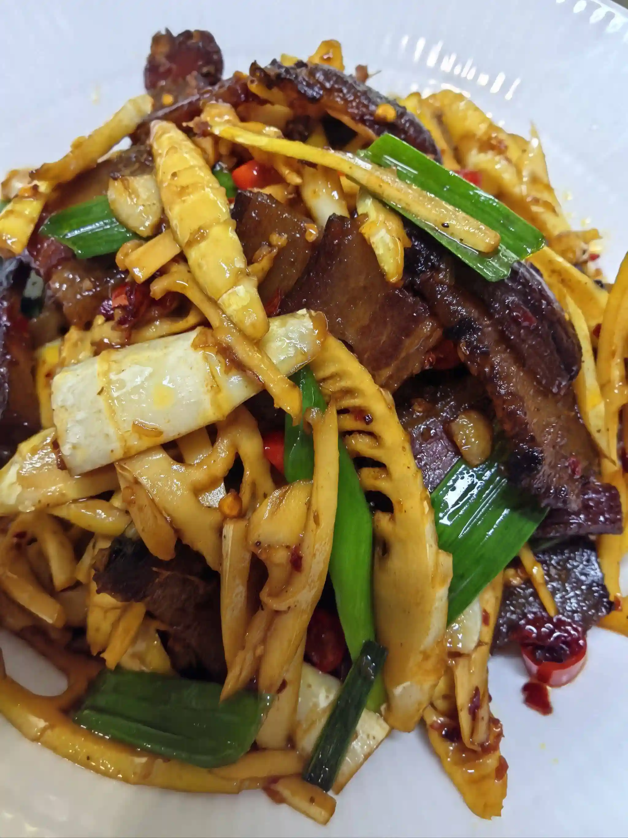 惊蛰美食地图：春笋香椿上线，这些舌尖上的时令美味不可错过！