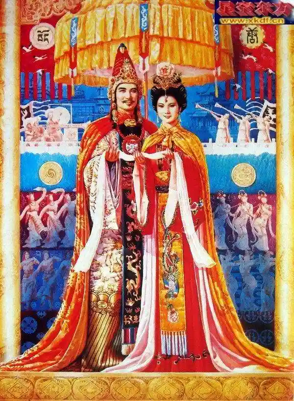 唐朝女性：改嫁自由，时尚领先，民族融合催生时代先锋