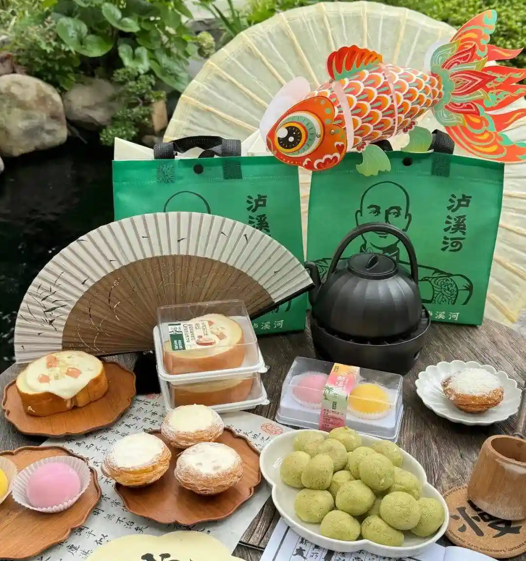 麦当劳老兵张越空降烘焙界：携资本狂奔万店，打响中式烘焙规模战