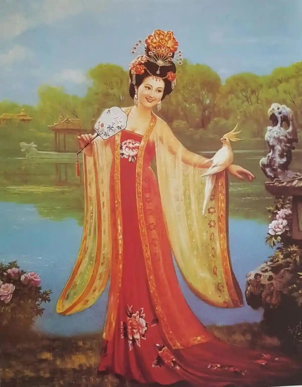 古代美人标准大揭秘：颜值密码竟藏在历史深处？
