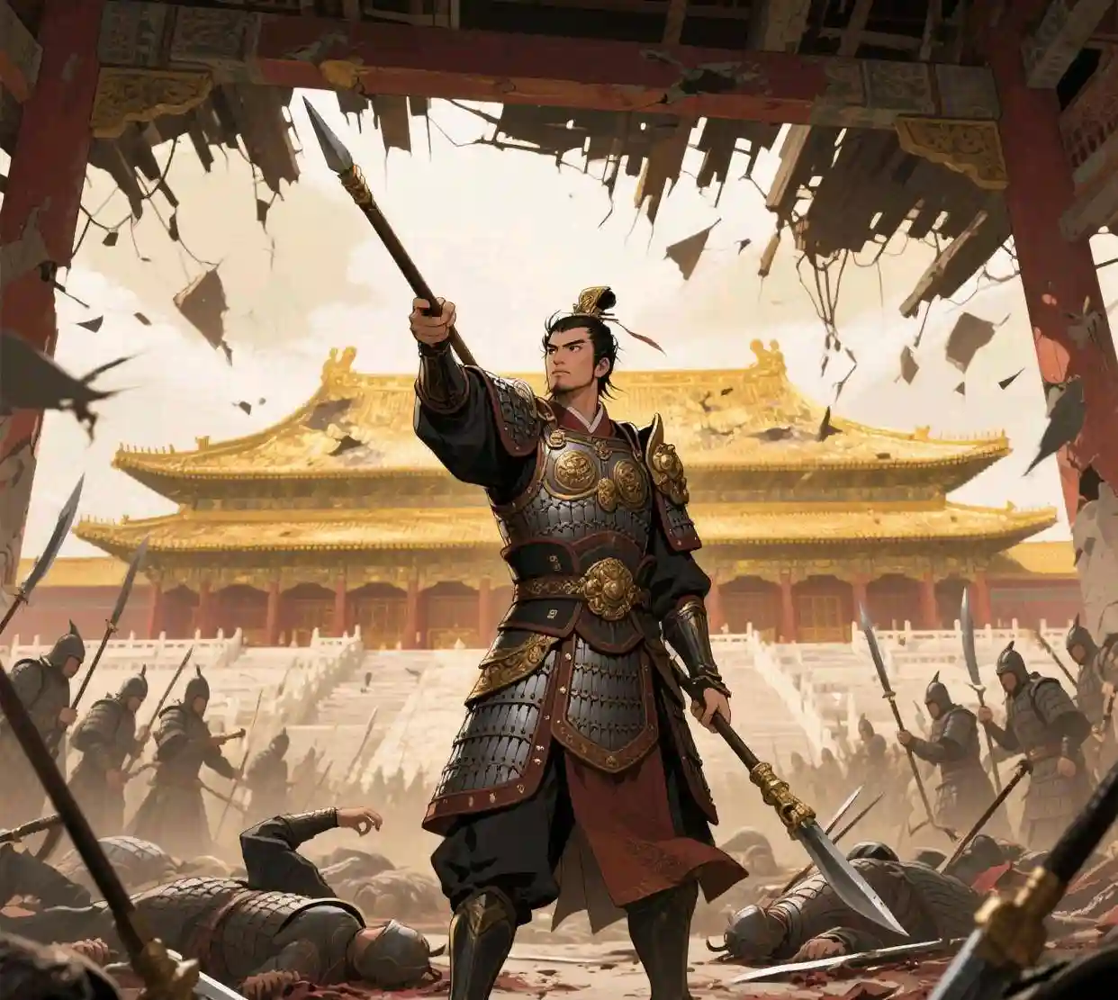 唐朝之后,西安为何再难登首都之位?真相竟与这一因素有关