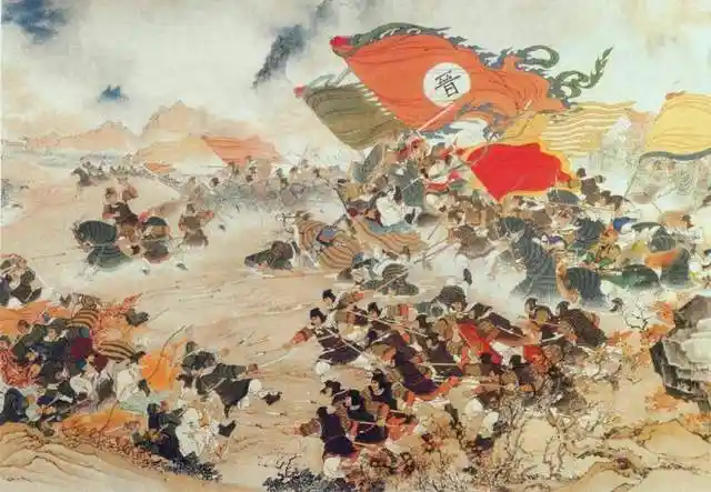 西晋名将三平叛乱却暗藏反心,历史谜团再掀波澜