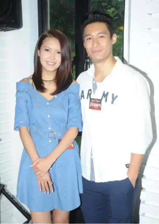 陈庭欣分手十亿男友，旧爱翟威廉现身，自曝多段情史引热议