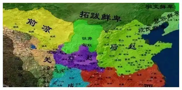 为何晋朝在电视剧中消失？这部剧竟成历史反教材