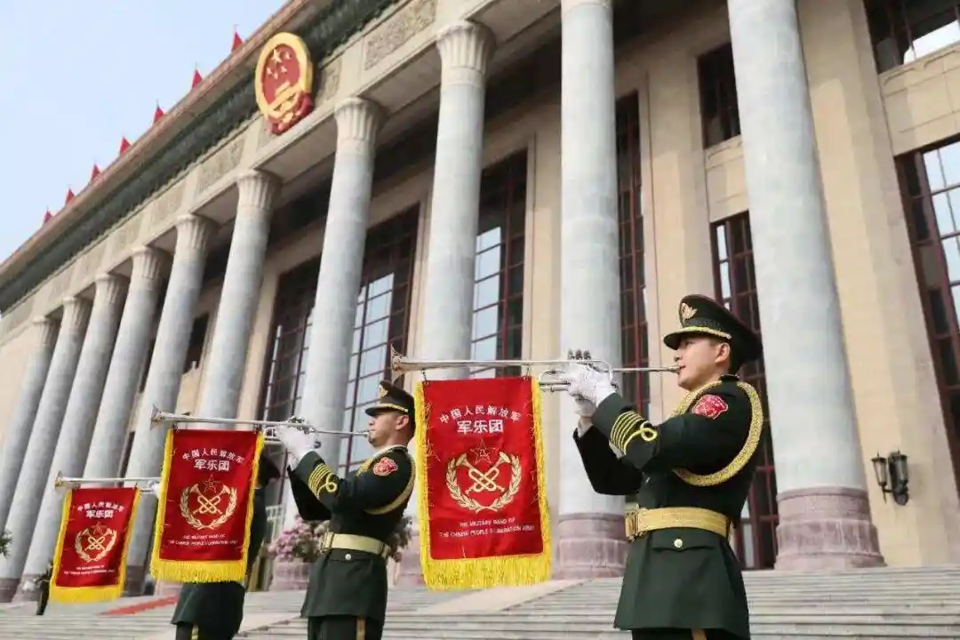 习近平主席将举行仪式欢迎特朗普总统访华，开启中美关系新篇章