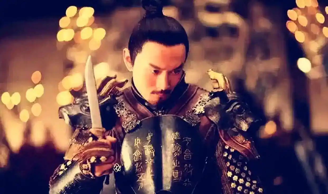 李存勖一战灭梁:朱温父子的接力折腾成就了历史转折点