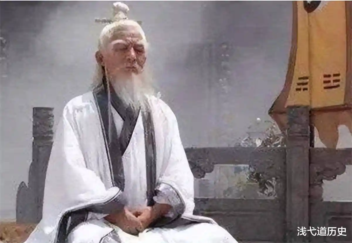 李世民问大唐国运，袁天罡答：猪上树时，谜底千年未解