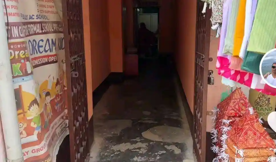 90后女子与印度丈夫团聚第八天:美食让面容焕新?