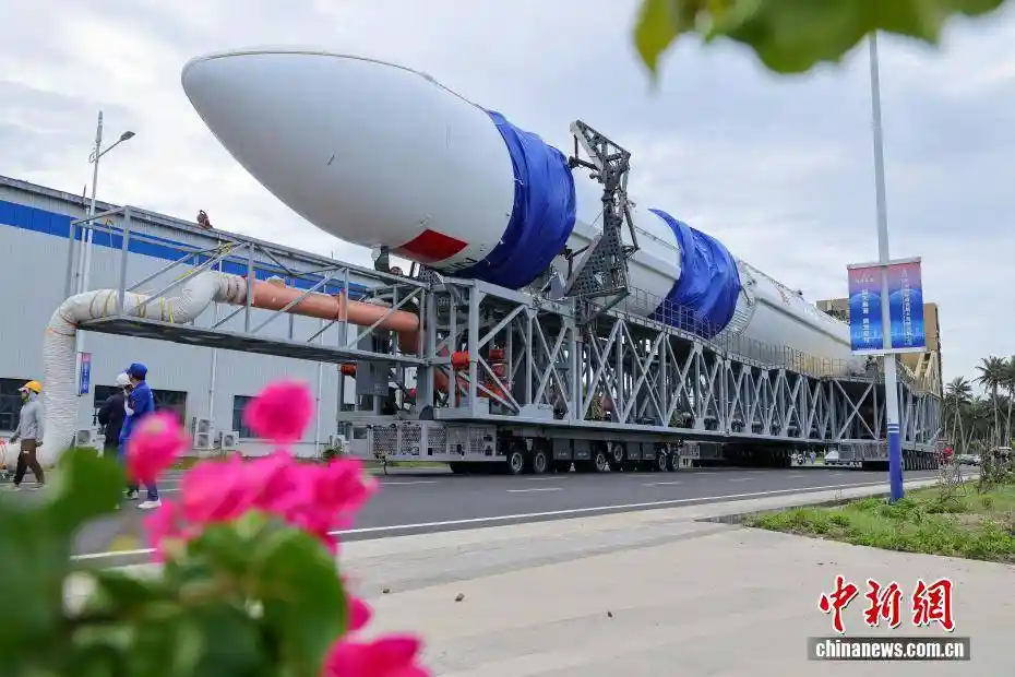 长征十号乙首飞成功!一级火箭首次回收引发全球关注