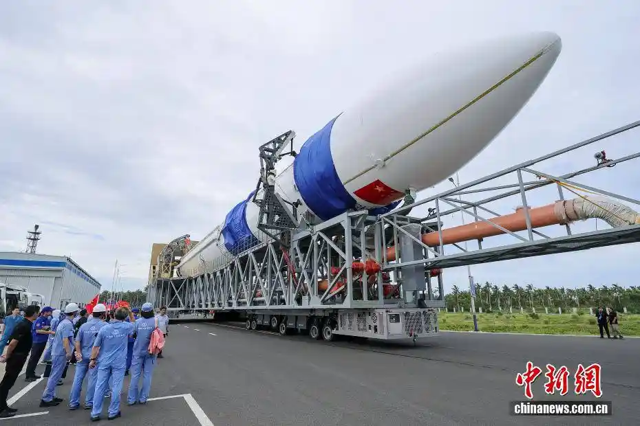 长征十号乙首飞成功!一级火箭首次回收引发全球关注