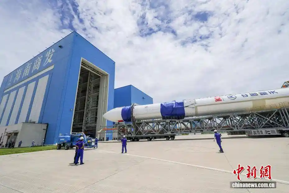 长征十号乙首飞成功!一级火箭首次回收引发全球关注