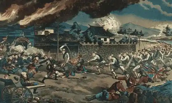清政府灭亡的真相:一段被遗忘的历史转折