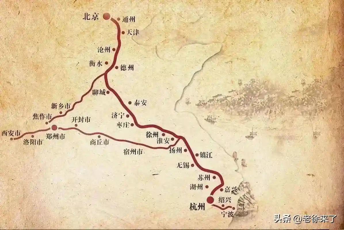 神牌开局,三步崩盘:隋炀帝杨广的致命误判——不是亡于大运河,而是彻底失了民心