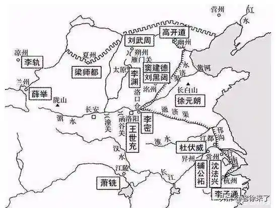 神牌开局,三步崩盘:隋炀帝杨广的致命误判——不是亡于大运河,而是彻底失了民心