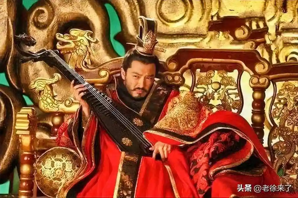 神牌开局,三步崩盘:隋炀帝杨广的致命误判——不是亡于大运河,而是彻底失了民心