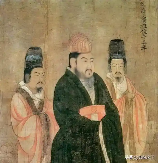 一手好牌打成烂局：隋炀帝的致命抉择与帝国陨落