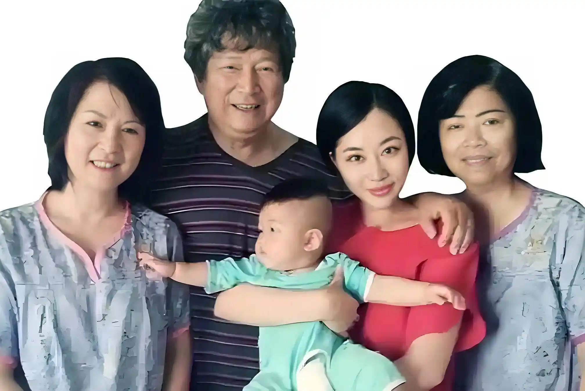 韩铠伊惊曝隐秘往事,李春平儿子身世引热议