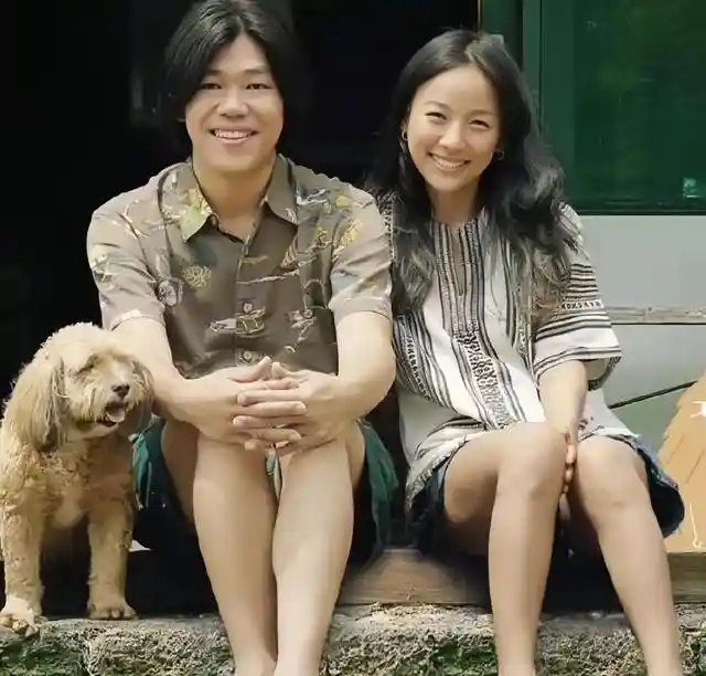 李孝利夫妇11年爱情长跑：岁月不改初心，誓言依旧动人