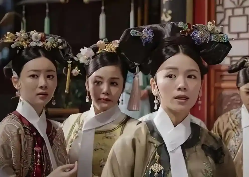 92岁寿星婉嫔:清宫最长寿妃嫔,70岁竟被乾隆翻牌?无子无宠却笑到最后
